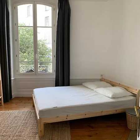 アパート Spacieux Et Lumineux Place Delille