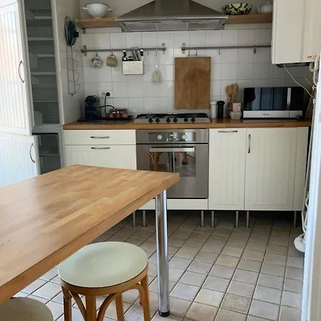 アパート Spacieux Et Lumineux Place Delille