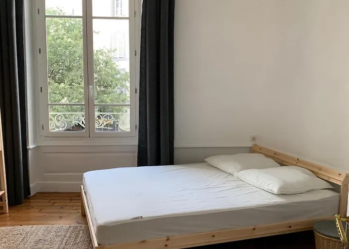 شقة Spacieux Et Lumineux Place Delille