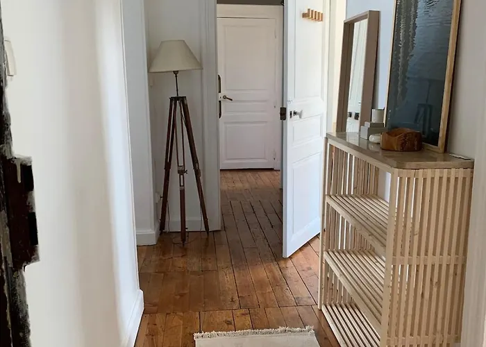 Spacieux Et Lumineux Place Delille كليرمونت-فيراند