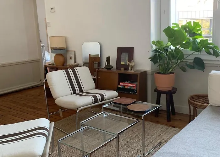 شقة Spacieux Et Lumineux Place Delille *